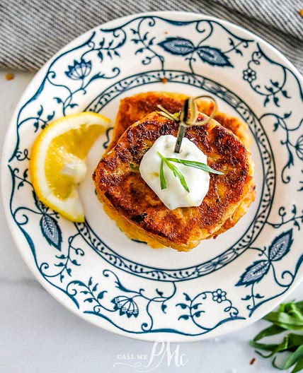 BEST DAMN CRAB CAKES AND TARTAR SAUCE RECIPE