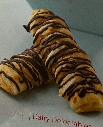 Mini cheese braids 