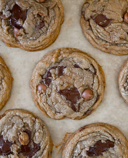 Chocolate Chip Cookies