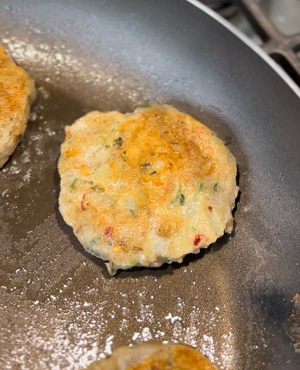 Aloo Kebabs