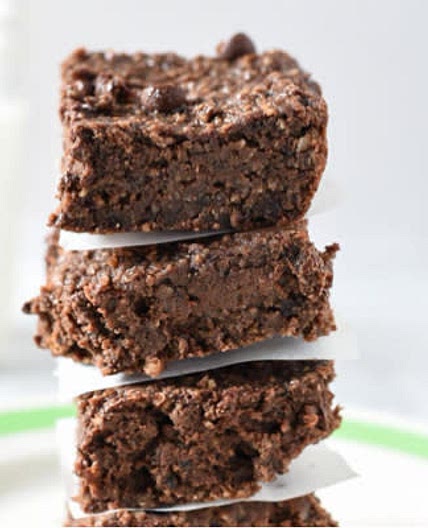 Gluten-Free Black Bean Brownies