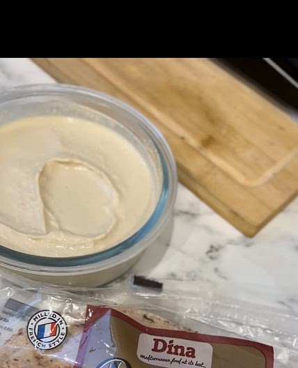 Tahini Sauce 