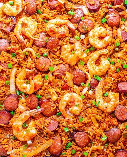 Chicken and Shrimp Jambalaya | America's Test Kitchen