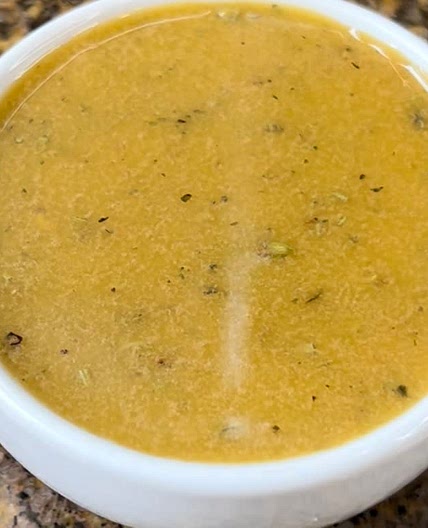 Lemon Herbed Vinaigrette