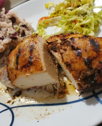Jerk Chicken