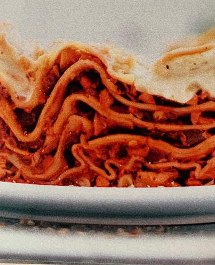 Lovely Lozzy's Lasagne