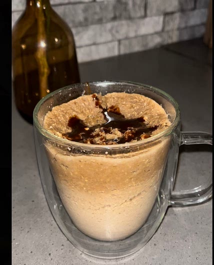 Banana Bread Baked Oats