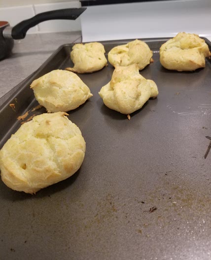 Cream Puffs