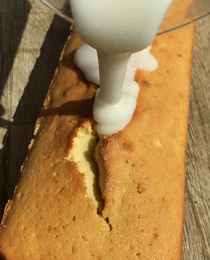 Coconut loaf