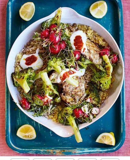 INCREDIBLY DELICIOUS CHICKEN SALAD