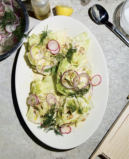 Veg Wedge