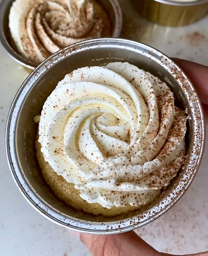 Tres Leches Mini Cakes