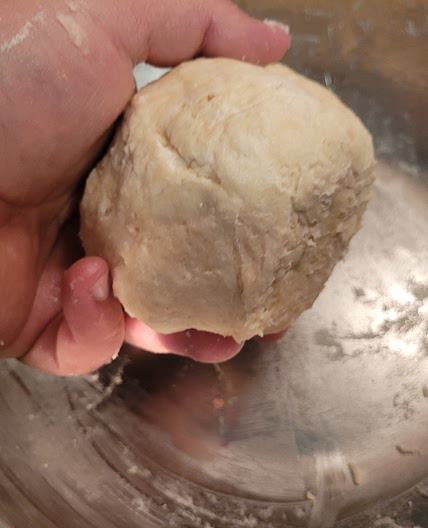 Pie dough