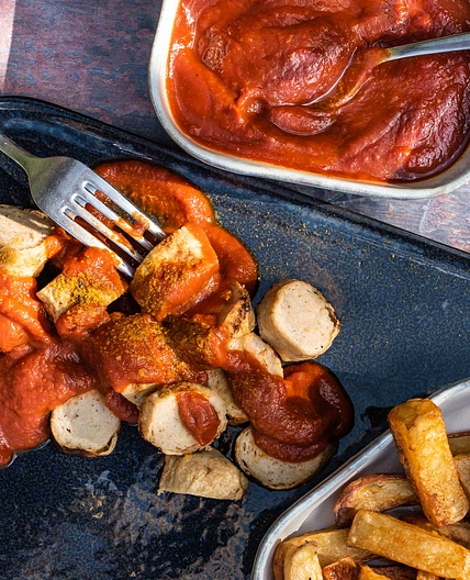 Currywurst Sauce - Currysauce