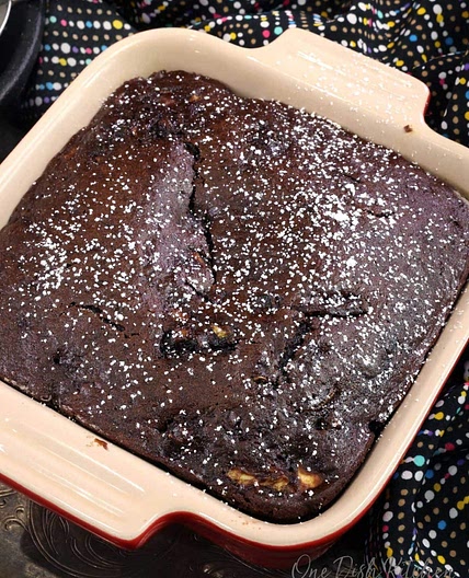 Mini Chocolate Zucchini Bread