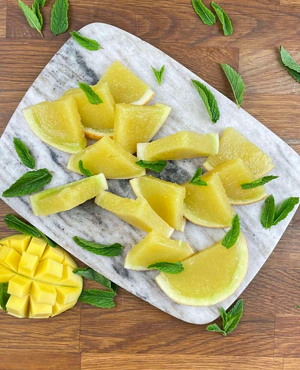 Melon Mango Jelly