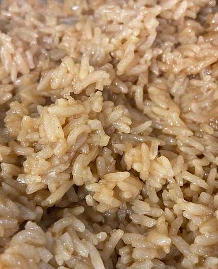 Tasty Baked Rice