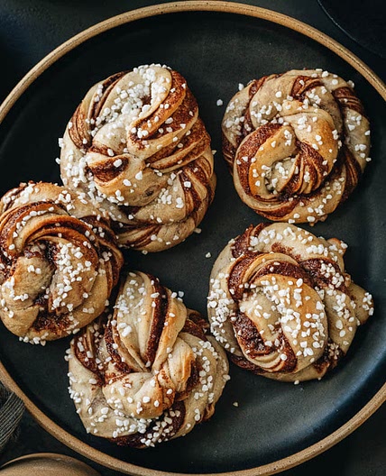 Scandinavian Cinnamon Buns