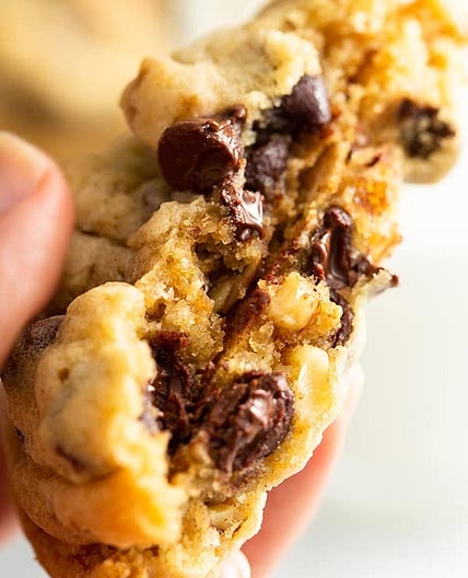 Double Tree Cookies