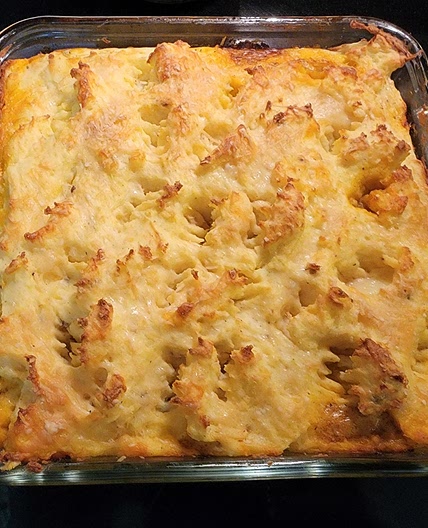 Cottage pie