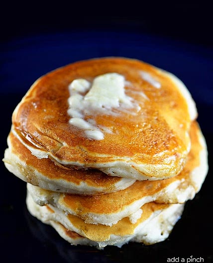 The Pancake preferred way