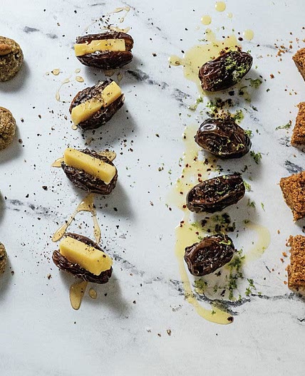 Dates Four Ways