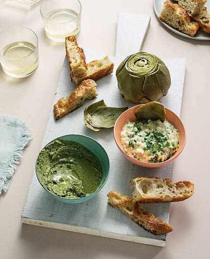 Dill + White Bean Spread