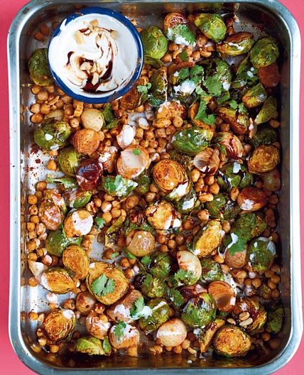 Roasted Tamarind Sprouts