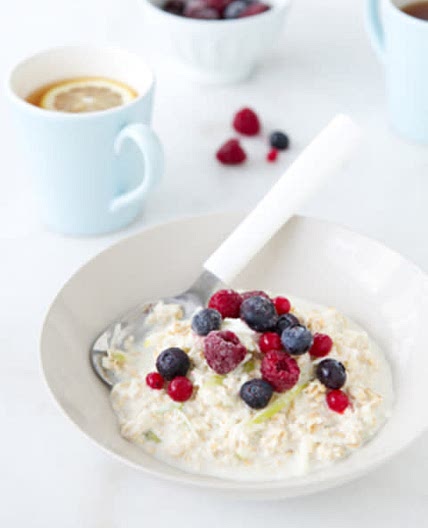 Bircher Muesli
