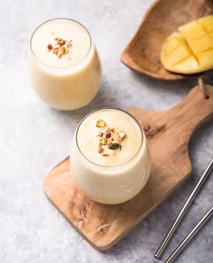 Mango Smoothie
