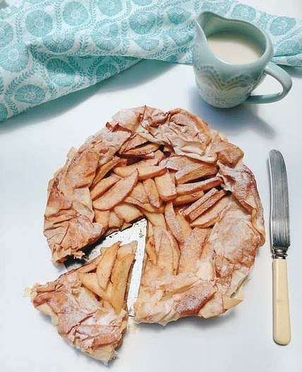 Healthy Apple Pie