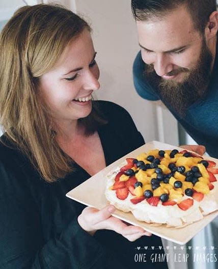 The Emma Betts Pavlova