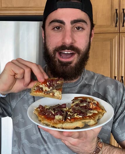 Healthy Pizza