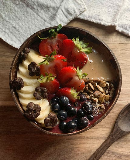 Berry Bowl 