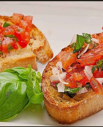 Bruscetta