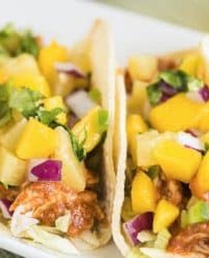 Hawaiian chicken