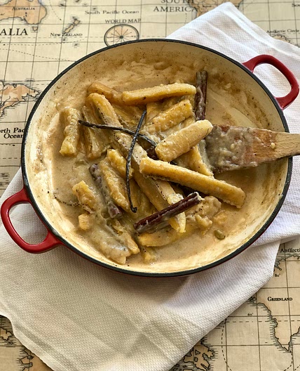 Seychellois Banana Ladob