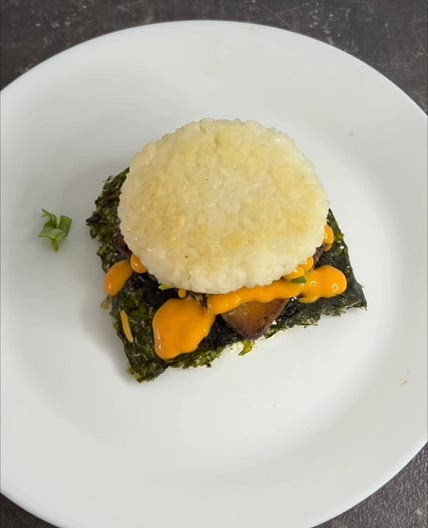 Sushi Burger