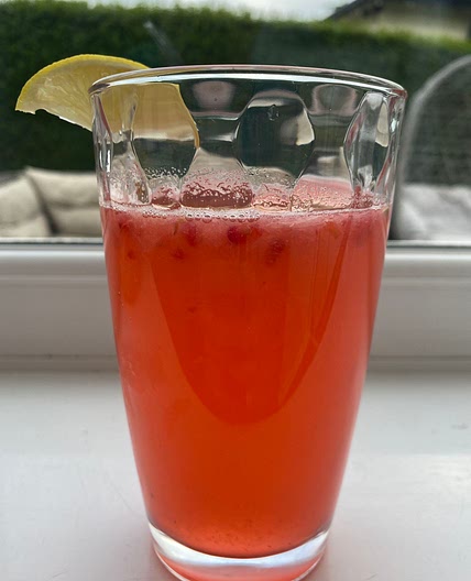 Raspberry Lemonade