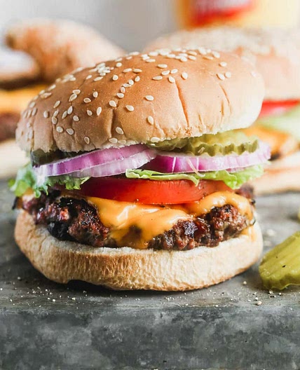 Hamburger recipe