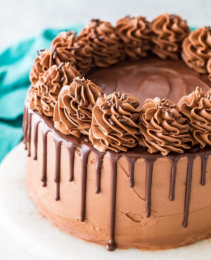How to Do a Ganache Drip