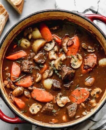 Beef stew