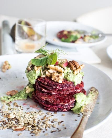 beetroot-pancakes5-1-of-1 uploaded by Alexandra Stoica