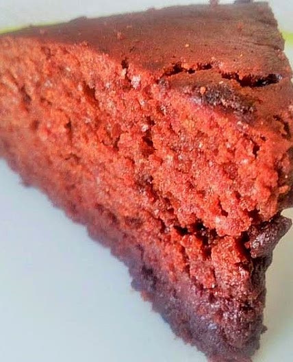 Beetroot & Chocolate Cake uploaded by MaxterChef