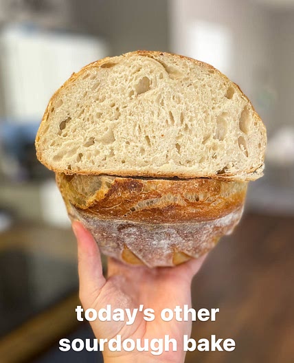 Sourdough Bread