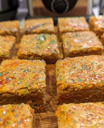 Blondies