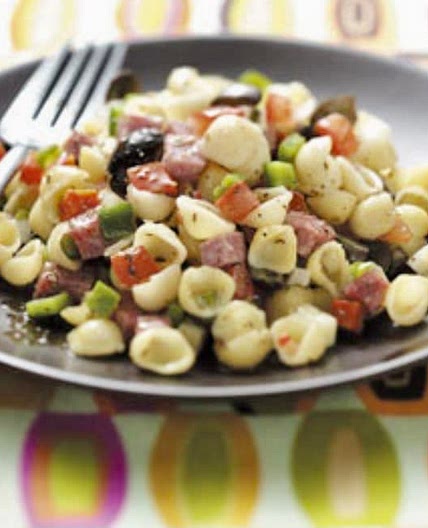 Pasta Salad 