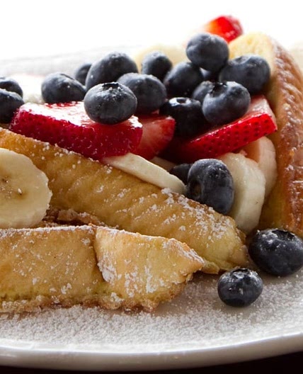 Caramelized French Toast