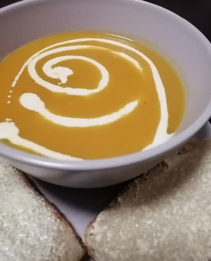 Mothers Butternut Soup