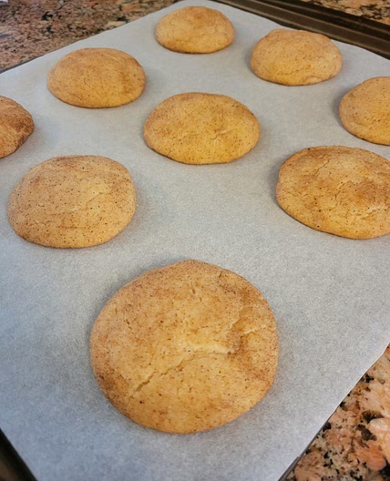 Snickerdoodles